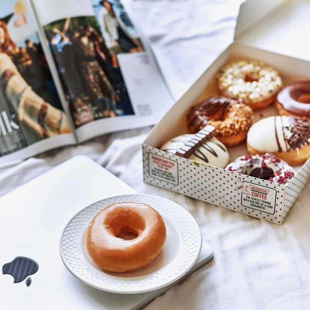 Krispy Kreme Singapore