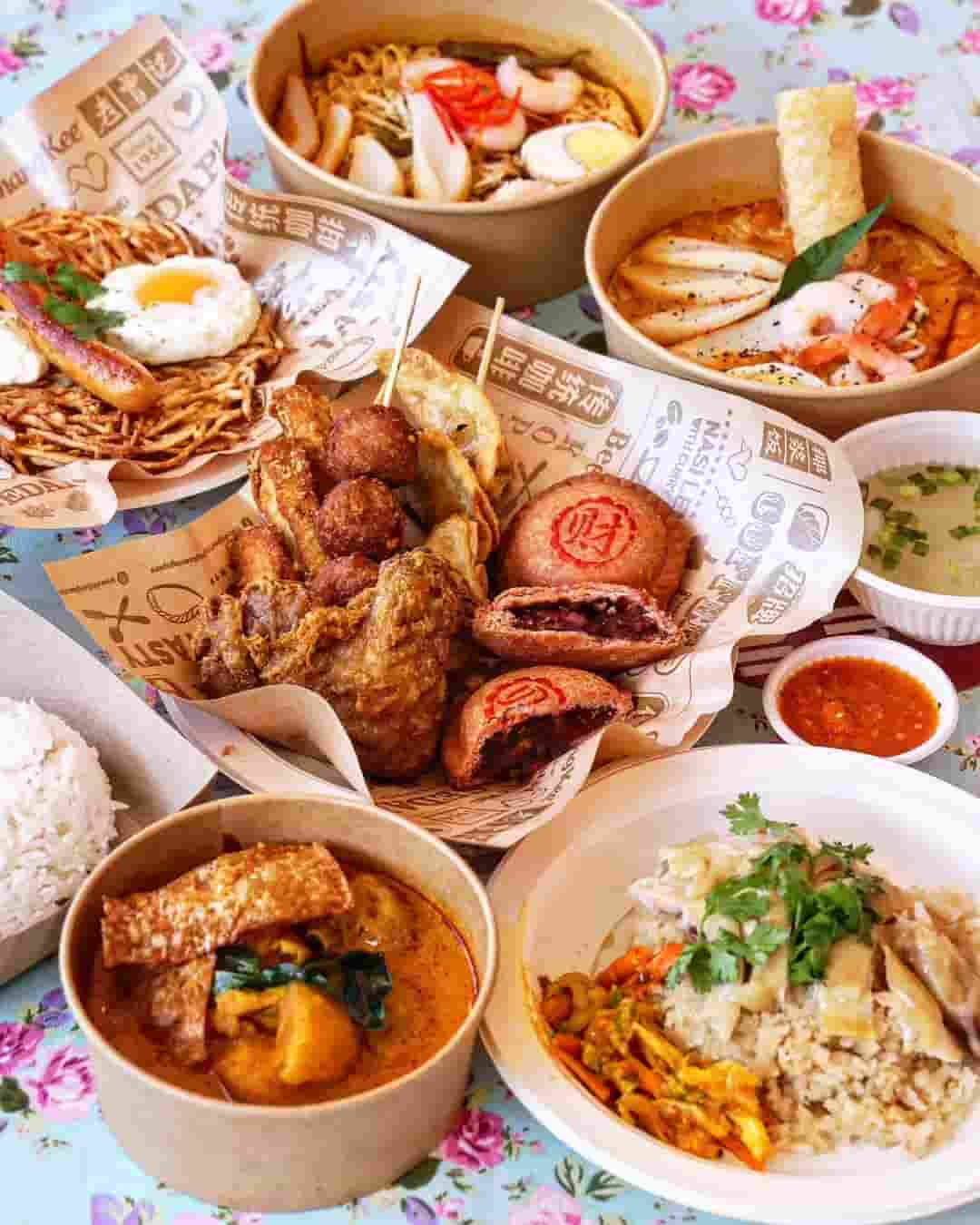 Old Chang Kee Singapore