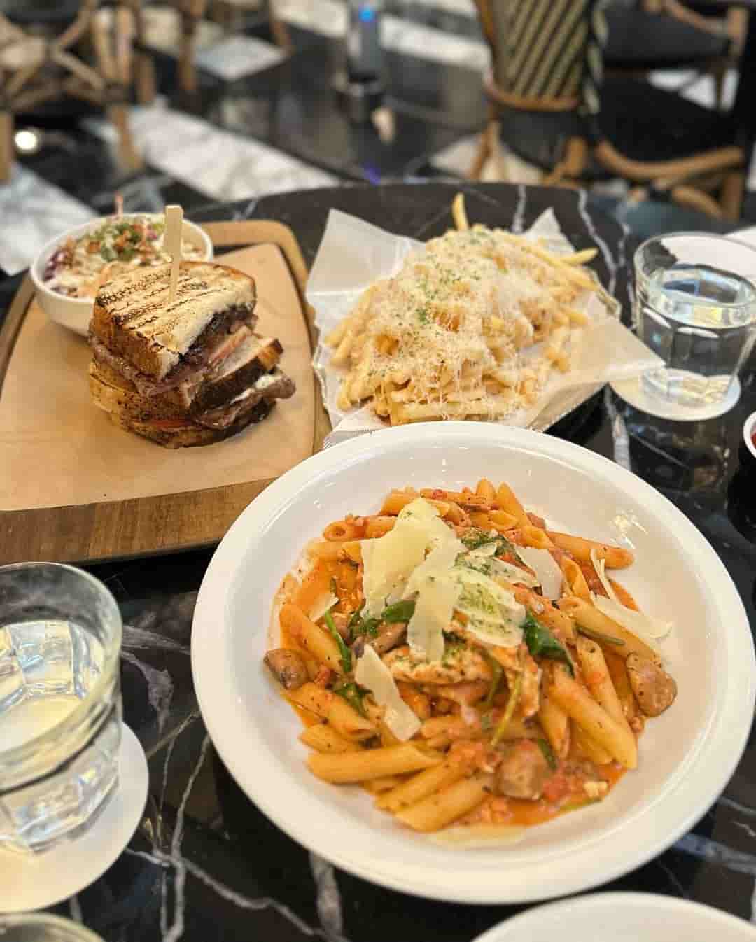 PS Cafe Singapore