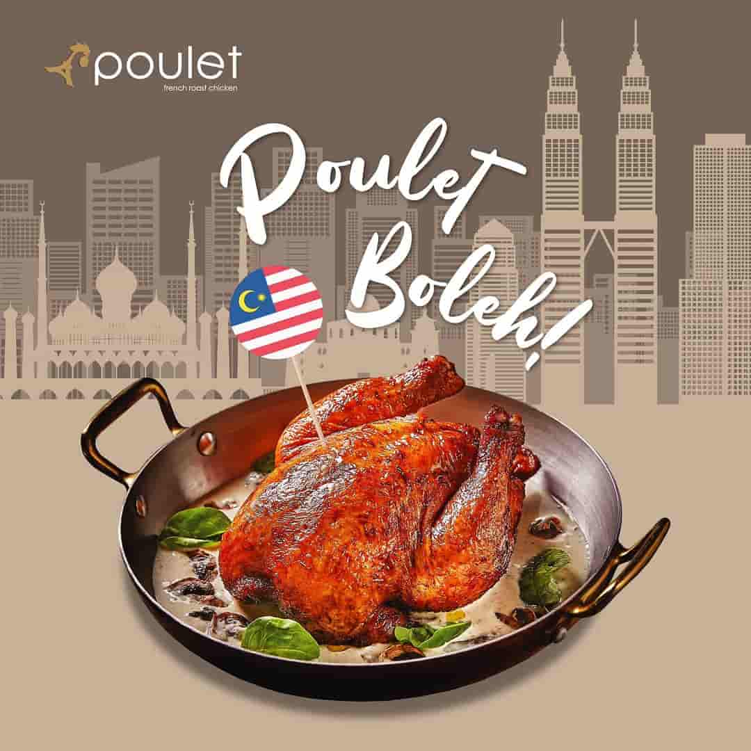 Poulet Singapore