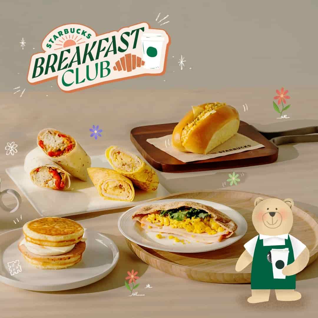 Starbucks Singapore