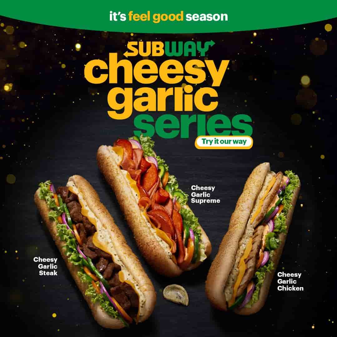 Subway Singapore