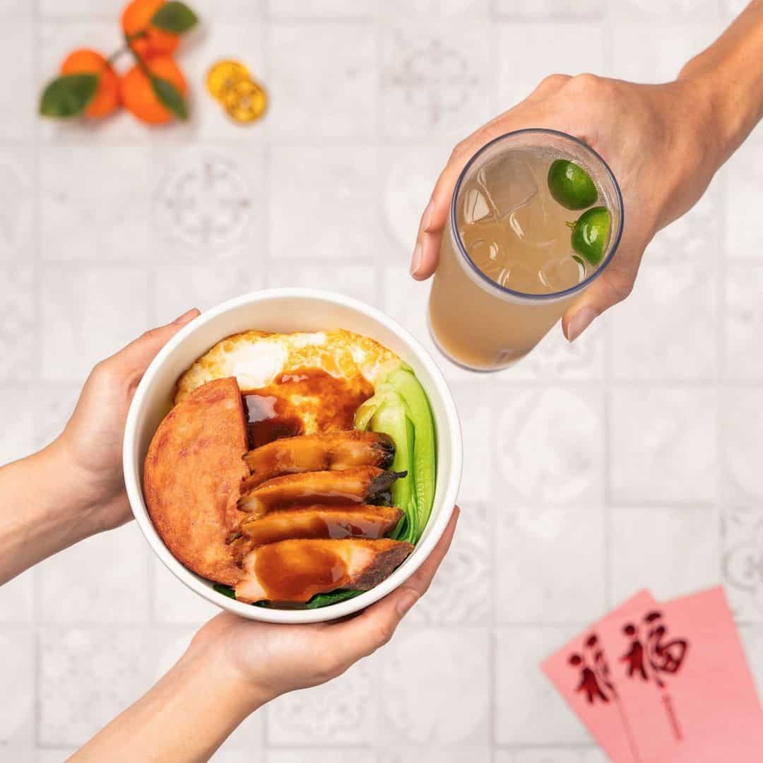 Toast Box Singapore