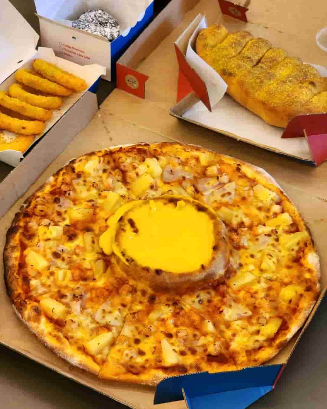 Domino’s Pizza Singapore