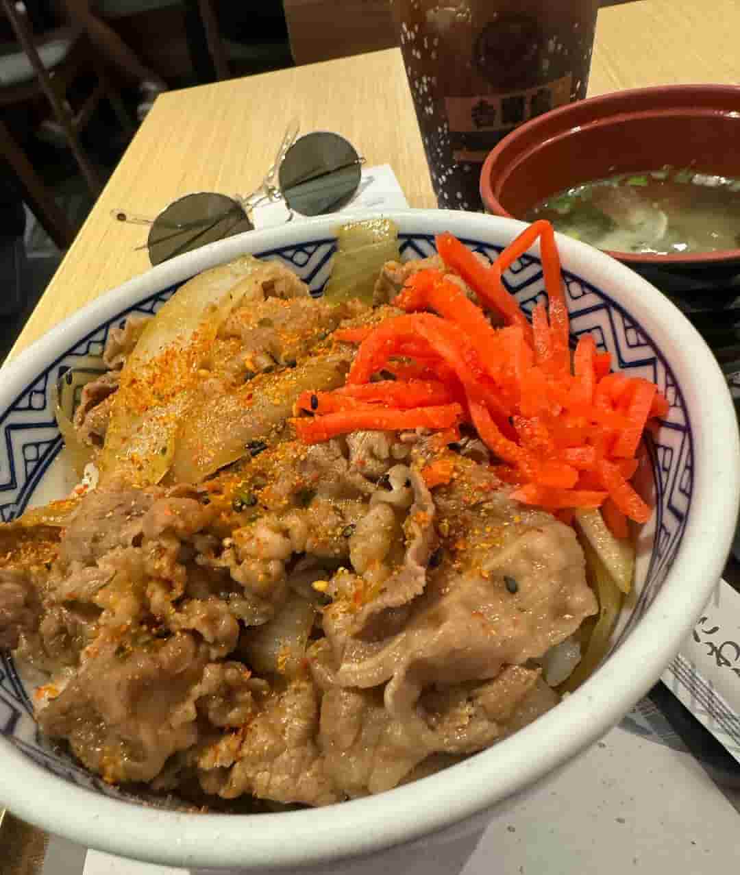 Yoshinoya Singapore